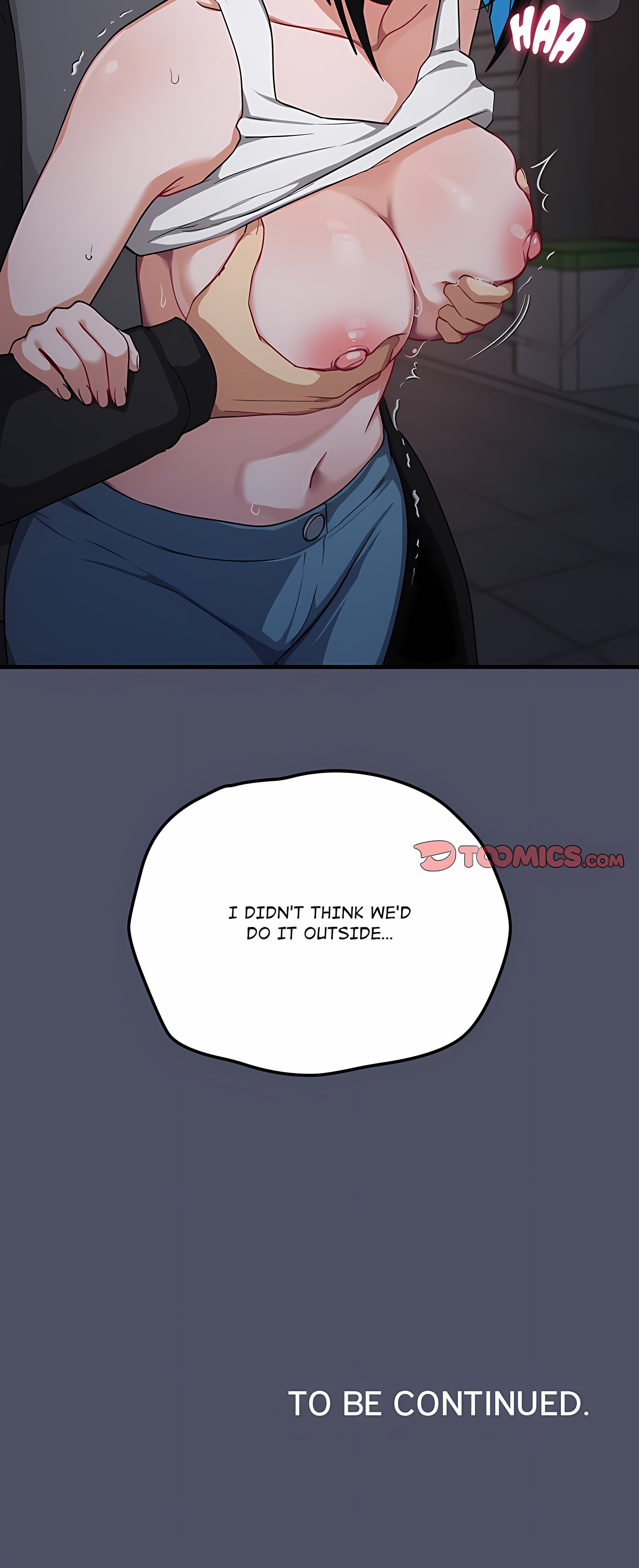 Saving My Magical Girl Chapter 27 - Page 25