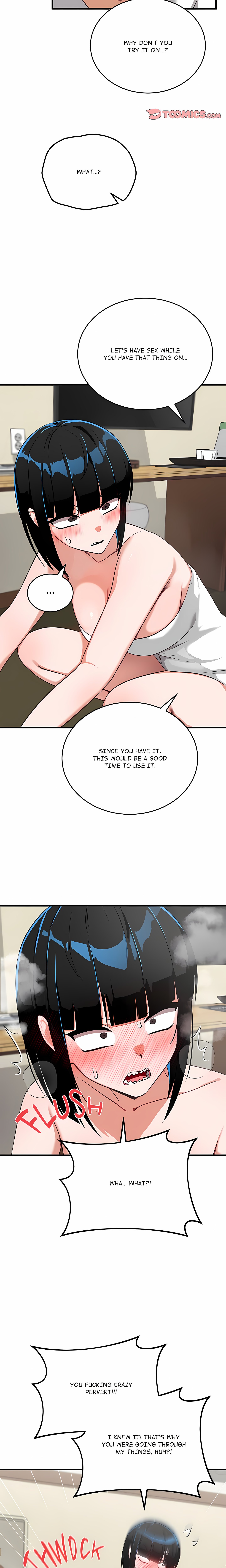 Saving My Magical Girl Chapter 29 - Page 17