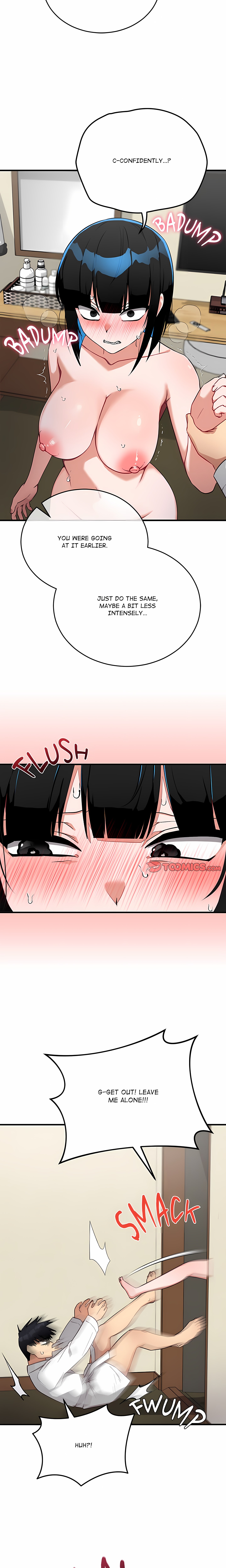 Saving My Magical Girl Chapter 29 - Page 21