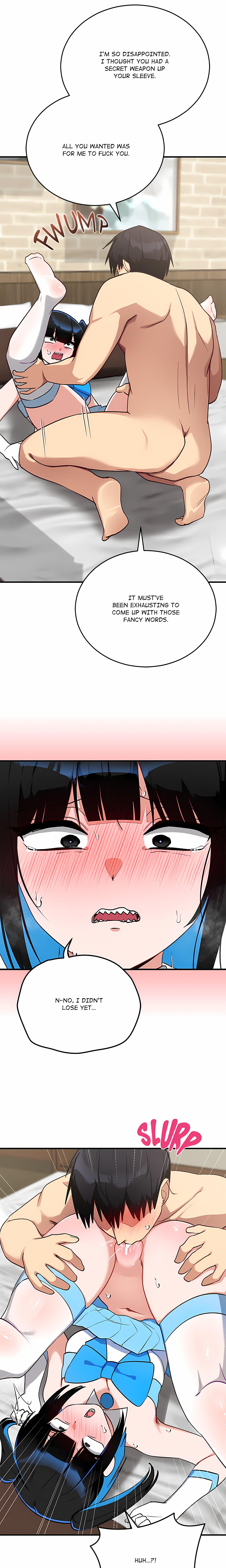 Saving My Magical Girl Chapter 30 - Page 16