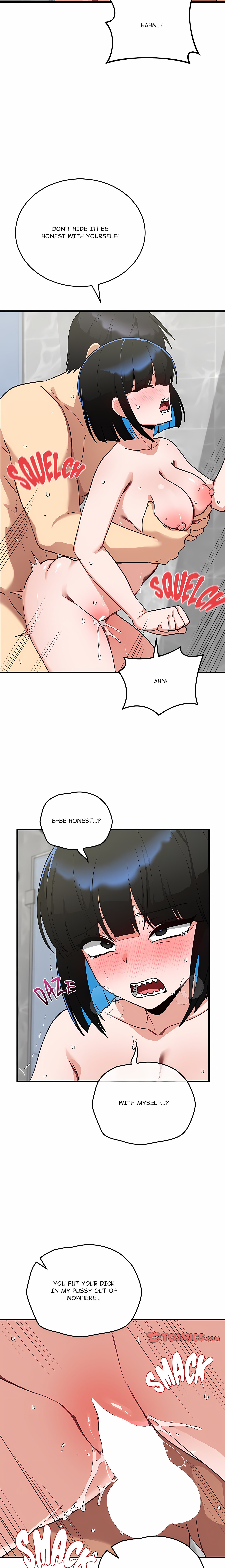 Saving My Magical Girl Chapter 32 - Page 13