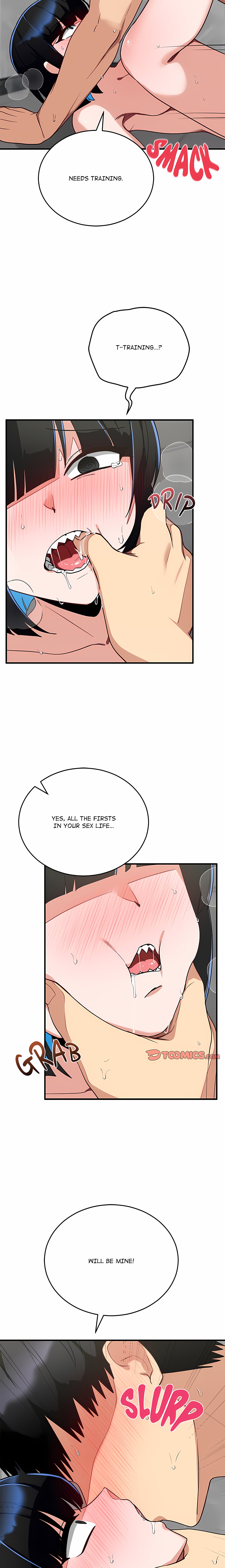 Saving My Magical Girl Chapter 32 - Page 22