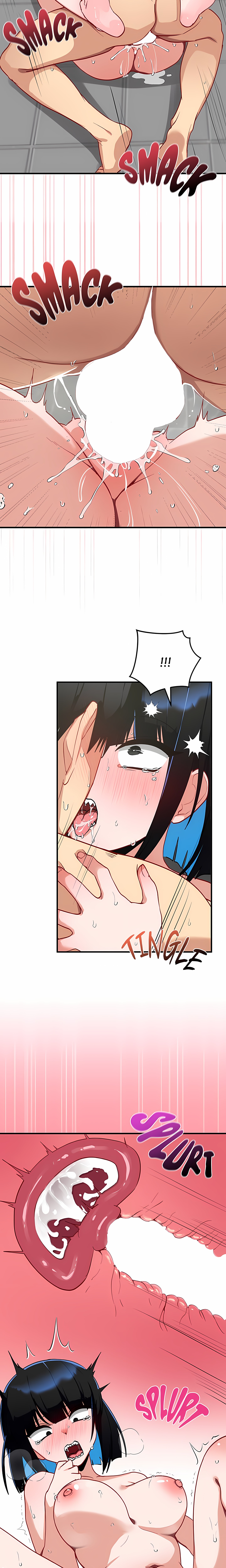 Saving My Magical Girl Chapter 32 - Page 24