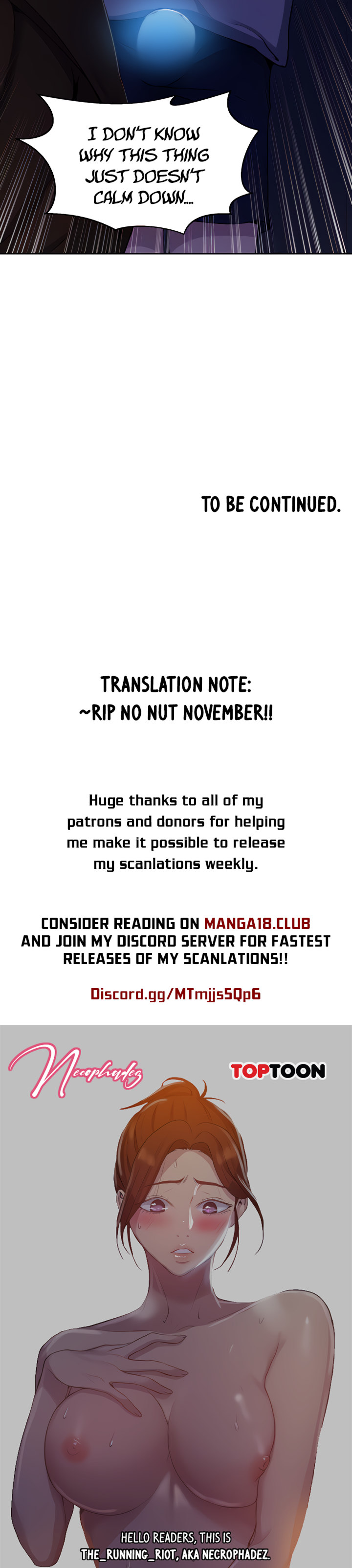 Secret Class Chapter 105