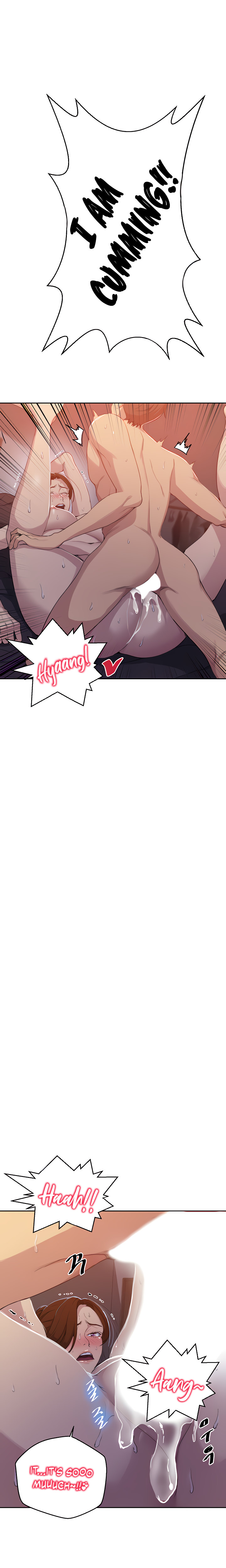 Secret Class Chapter 108