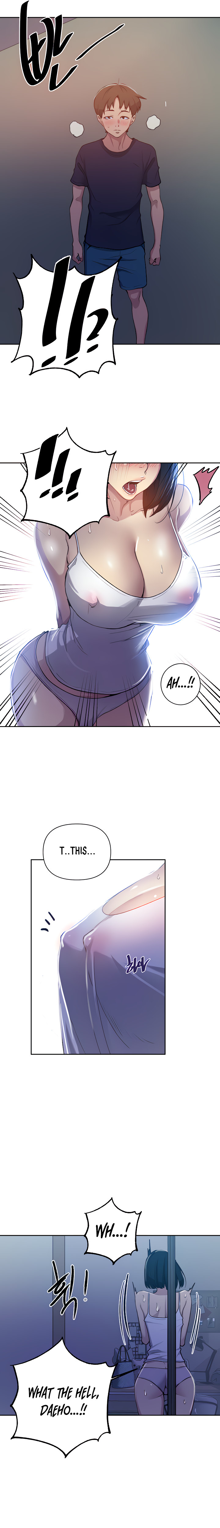 Secret Class Chapter 108