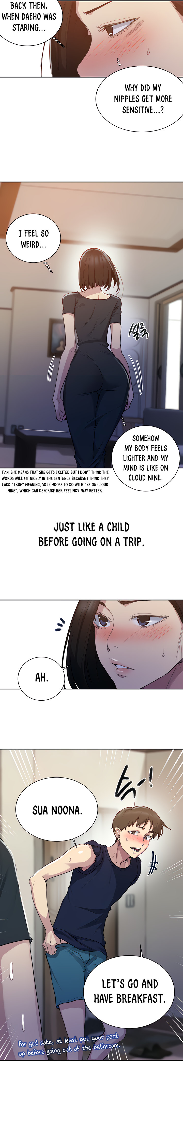 Secret Class Chapter 108