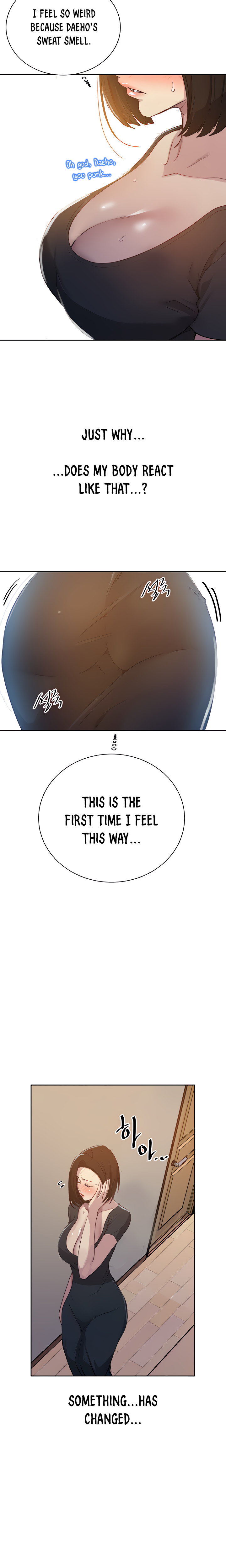 Secret Class Chapter 108