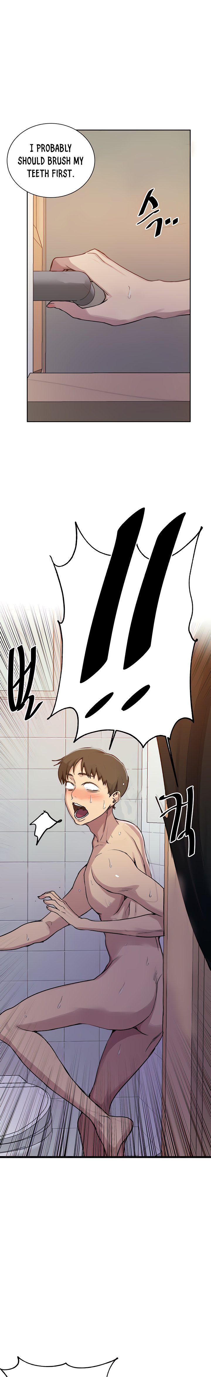 Secret Class Chapter 108