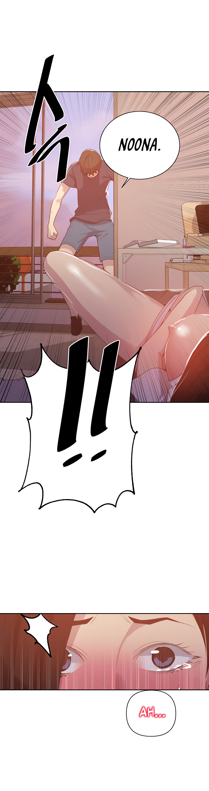 Secret Class Chapter 110