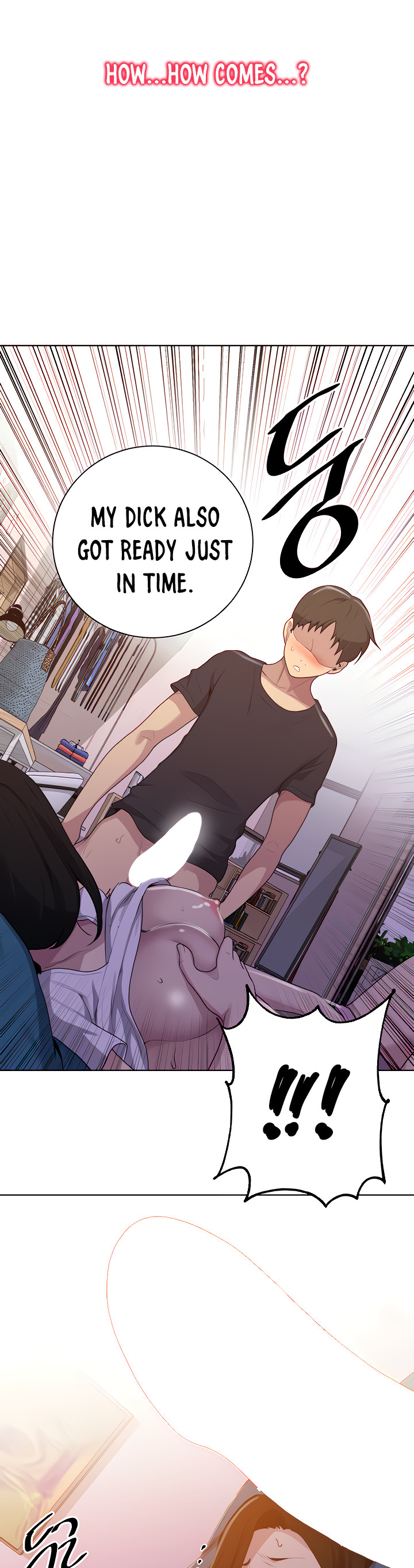 Secret Class Chapter 110