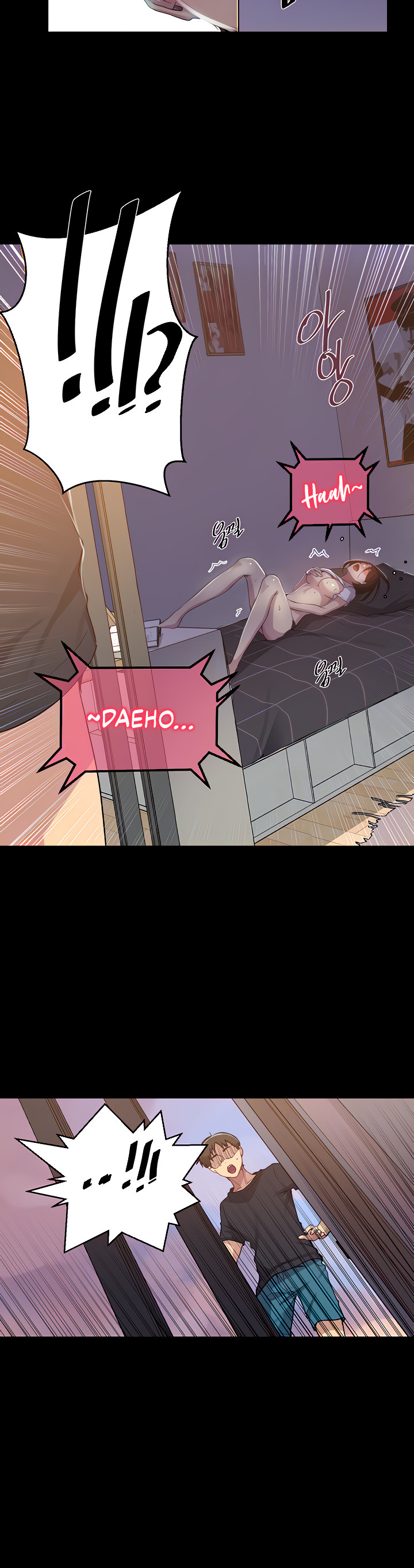 Secret Class Chapter 110