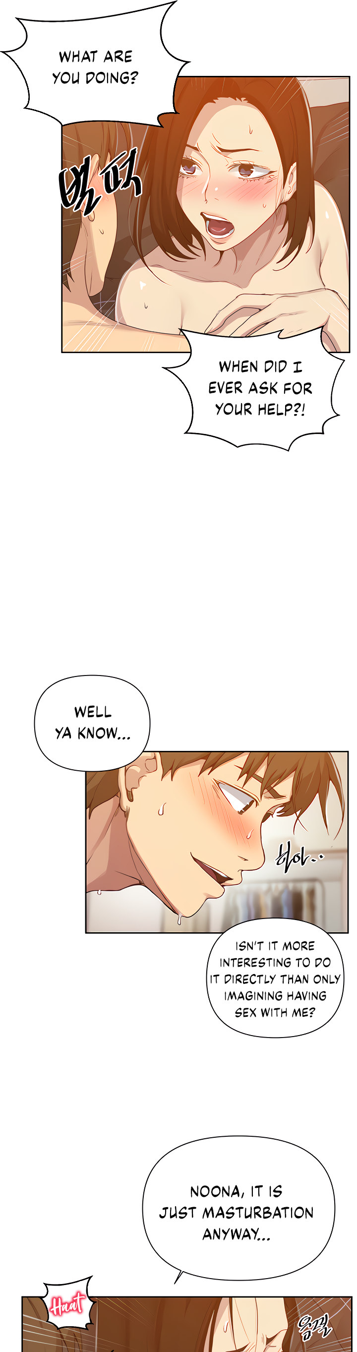 Secret Class Chapter 110