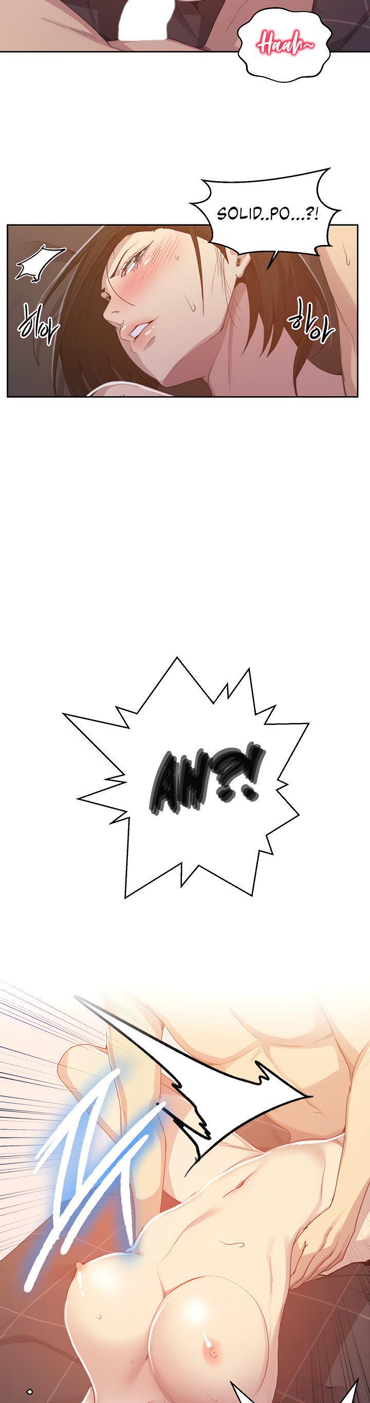 Secret Class Chapter 110