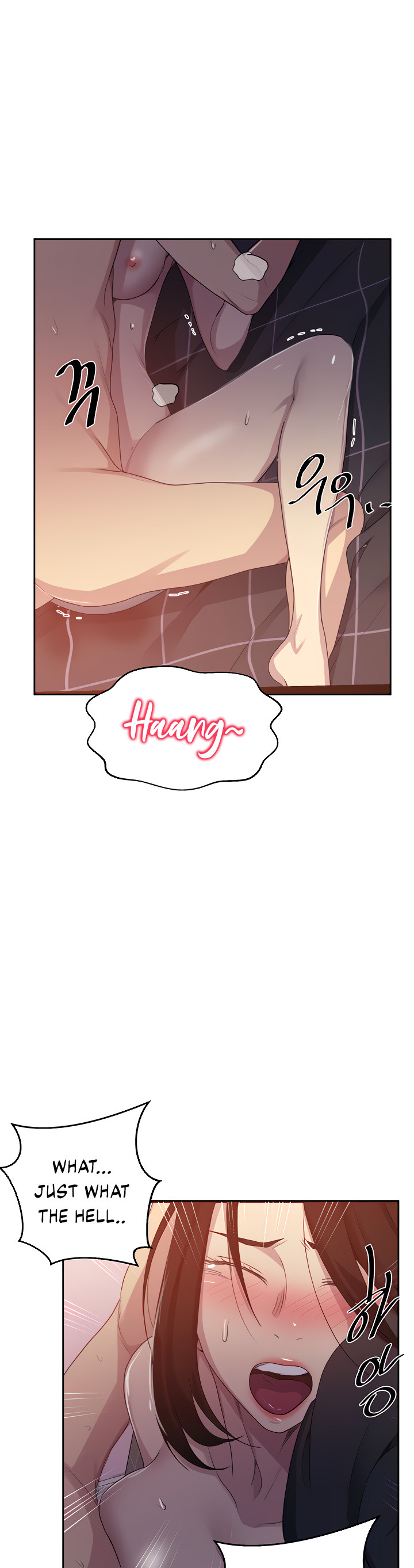 Secret Class Chapter 110