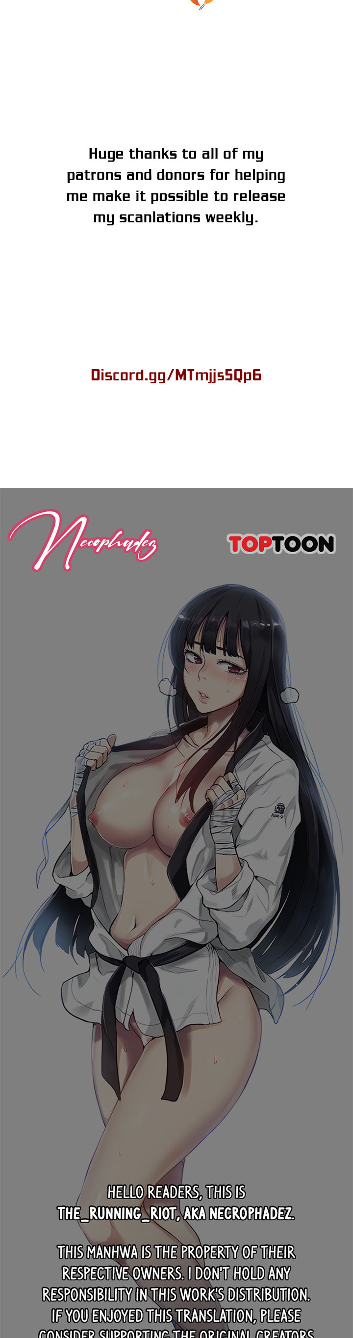 Secret Class Chapter 110