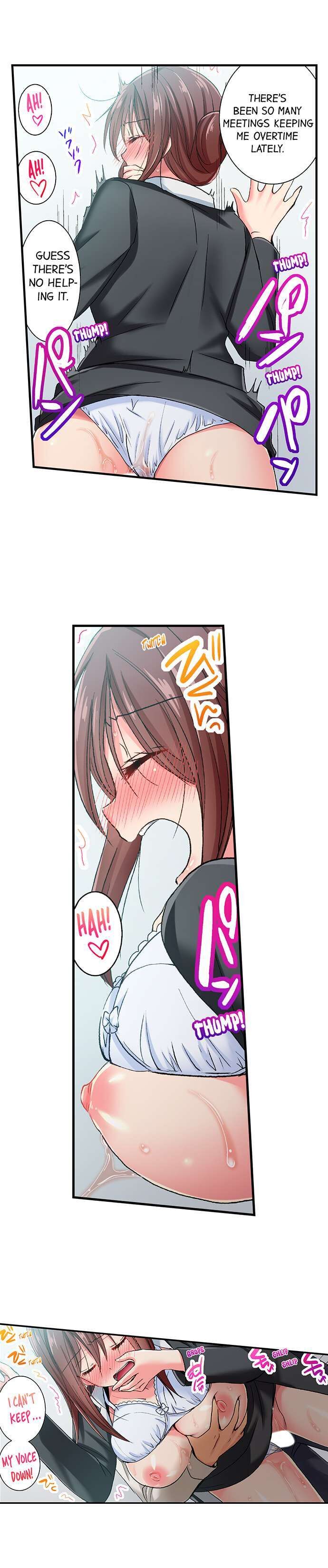 Serious Lady Loosens Up When Drunk Chapter 45