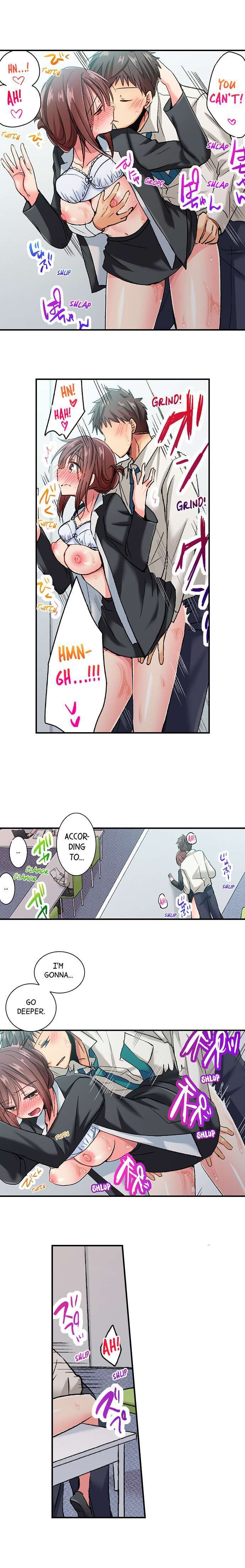Serious Lady Loosens Up When Drunk Chapter 45