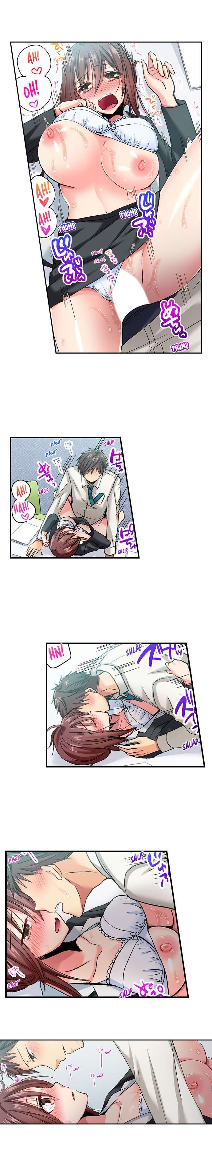 Serious Lady Loosens Up When Drunk Chapter 45
