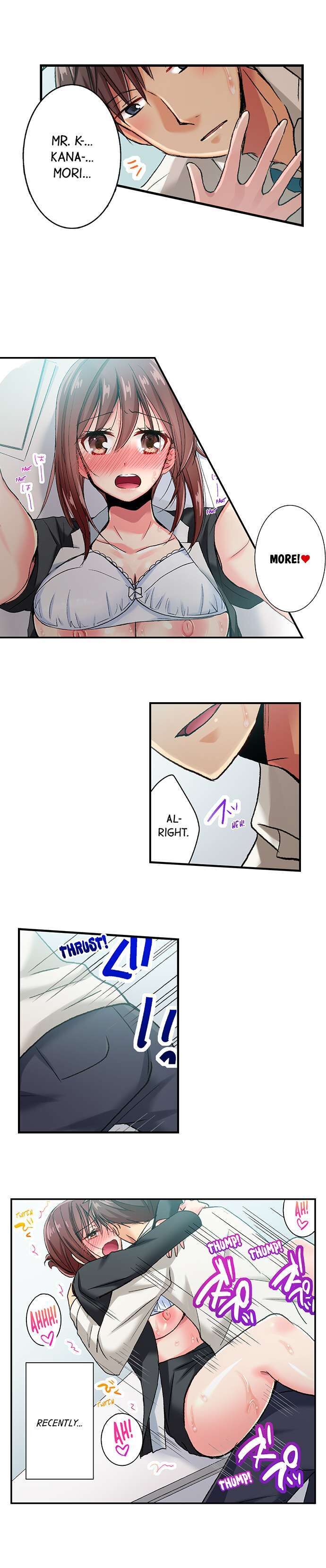 Serious Lady Loosens Up When Drunk Chapter 45