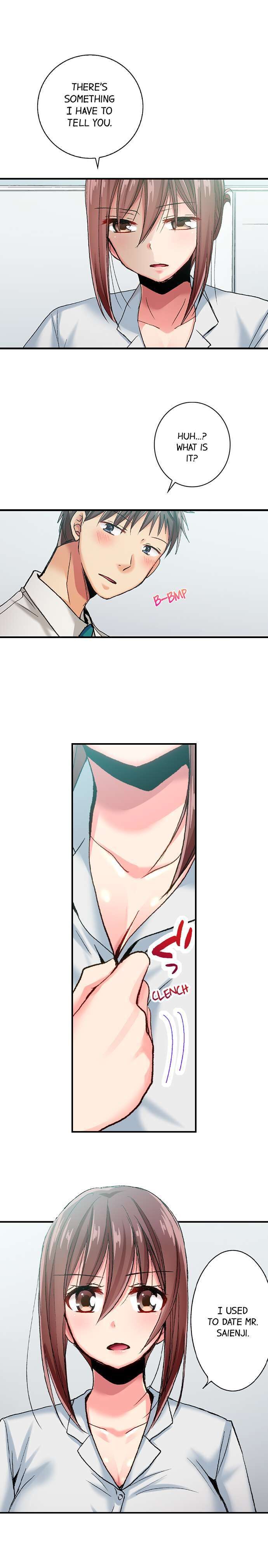 Serious Lady Loosens Up When Drunk Chapter 45
