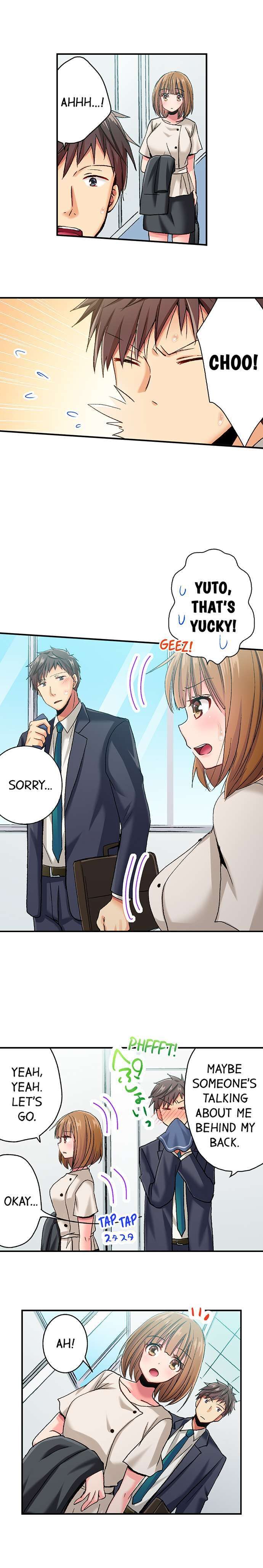 Serious Lady Loosens Up When Drunk Chapter 46
