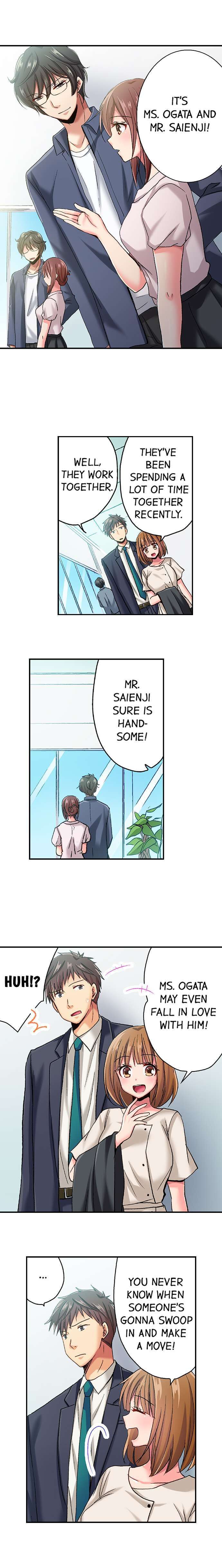 Serious Lady Loosens Up When Drunk Chapter 46