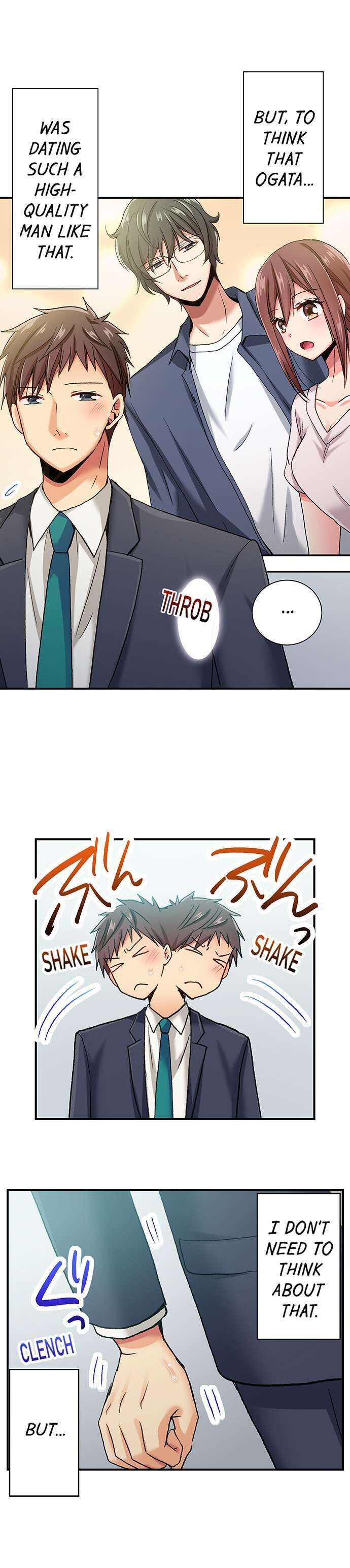 Serious Lady Loosens Up When Drunk Chapter 46