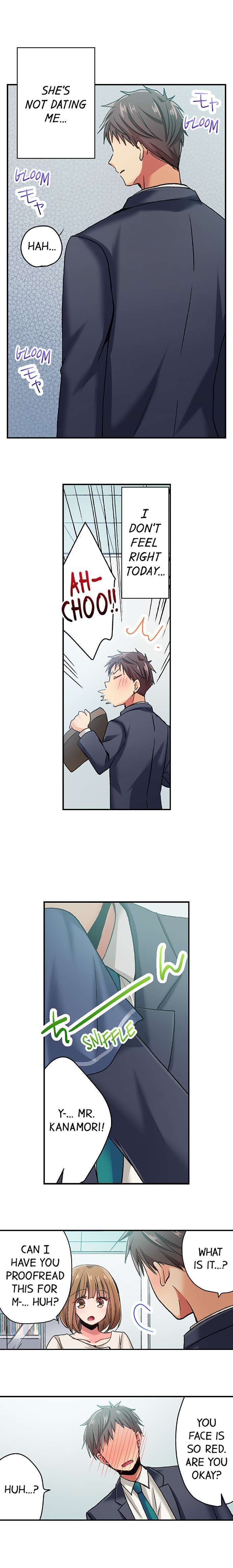 Serious Lady Loosens Up When Drunk Chapter 46