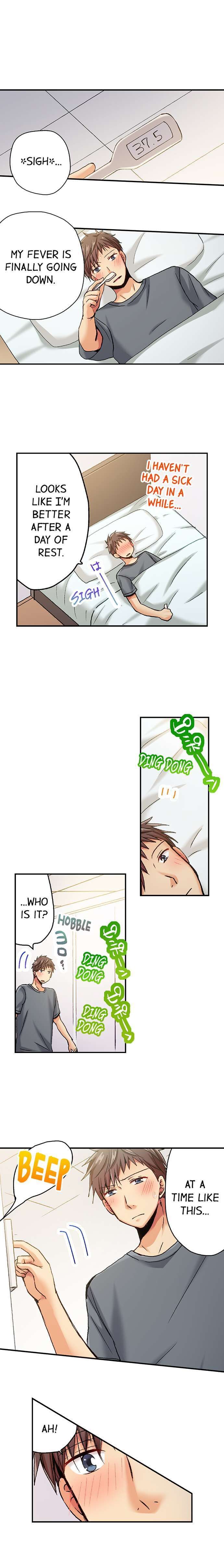 Serious Lady Loosens Up When Drunk Chapter 46