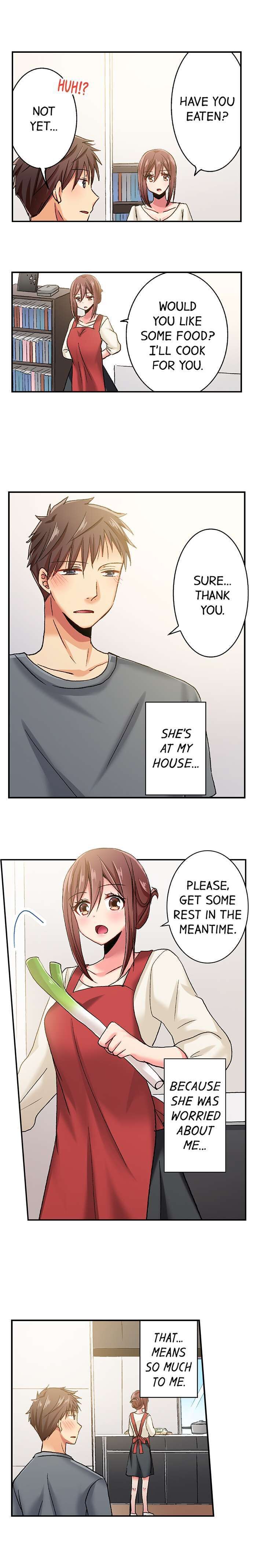 Serious Lady Loosens Up When Drunk Chapter 46