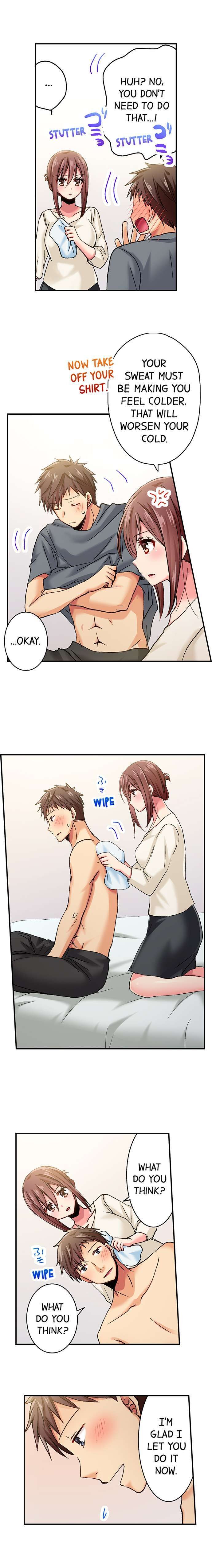 Serious Lady Loosens Up When Drunk Chapter 47
