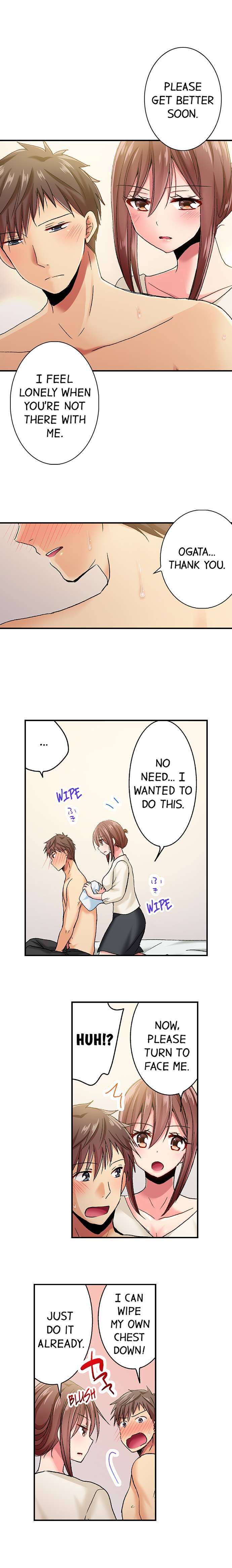 Serious Lady Loosens Up When Drunk Chapter 47