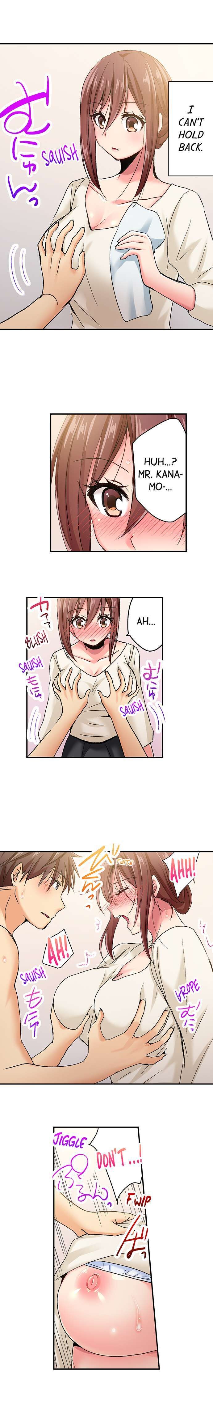 Serious Lady Loosens Up When Drunk Chapter 47