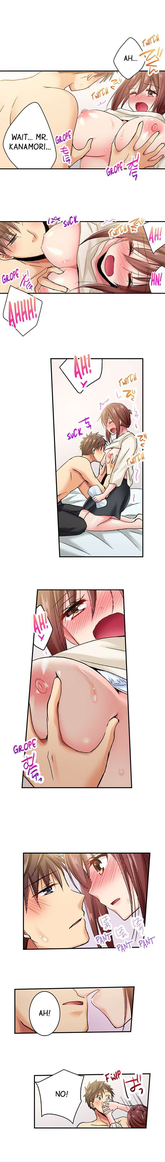 Serious Lady Loosens Up When Drunk Chapter 47