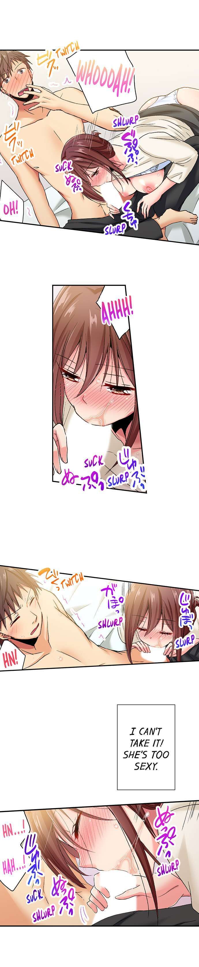 Serious Lady Loosens Up When Drunk Chapter 48