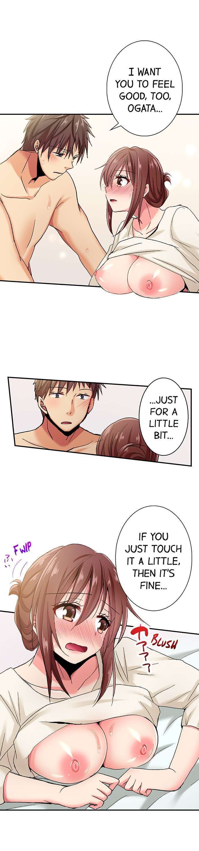 Serious Lady Loosens Up When Drunk Chapter 48