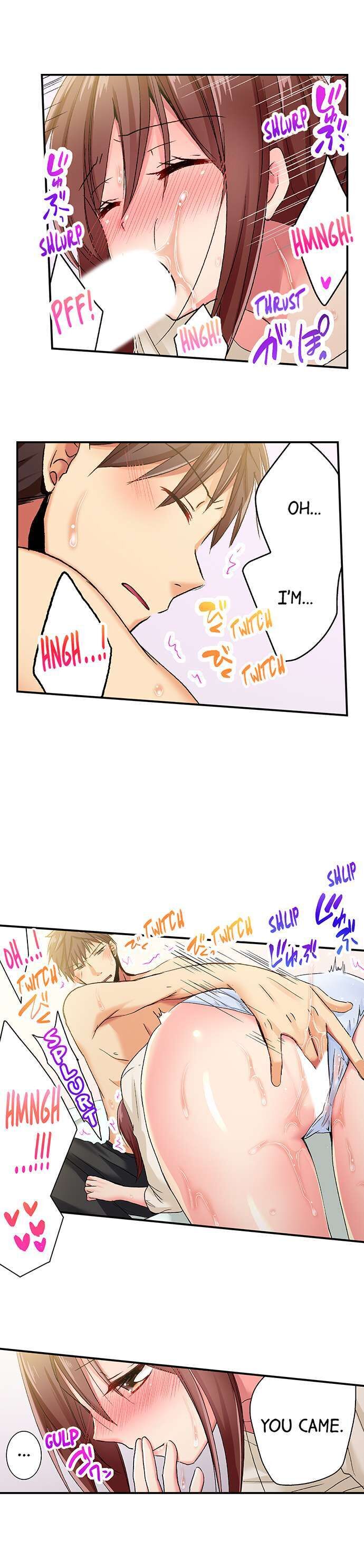 Serious Lady Loosens Up When Drunk Chapter 48