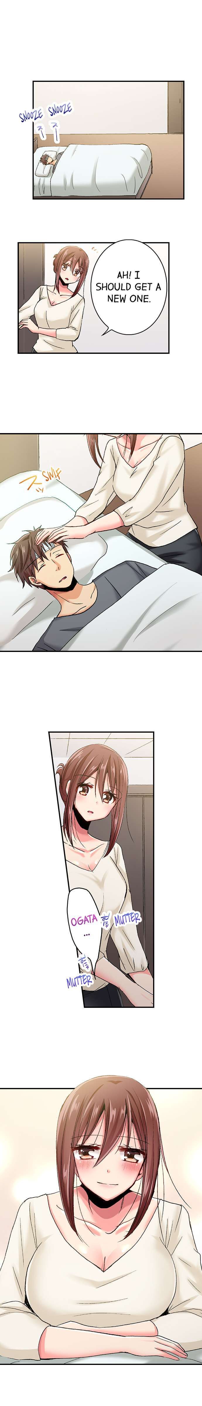 Serious Lady Loosens Up When Drunk Chapter 48