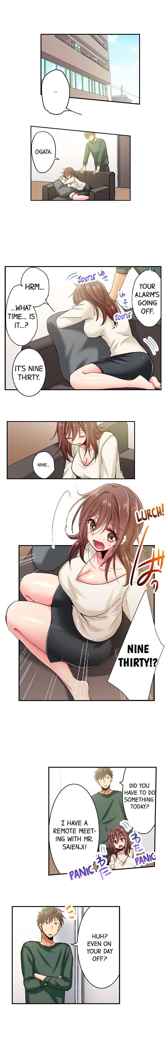 Serious Lady Loosens Up When Drunk Chapter 49