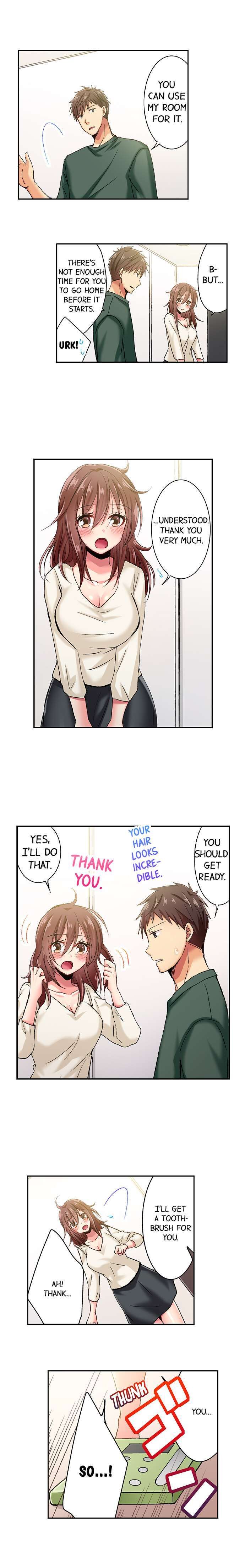Serious Lady Loosens Up When Drunk Chapter 49