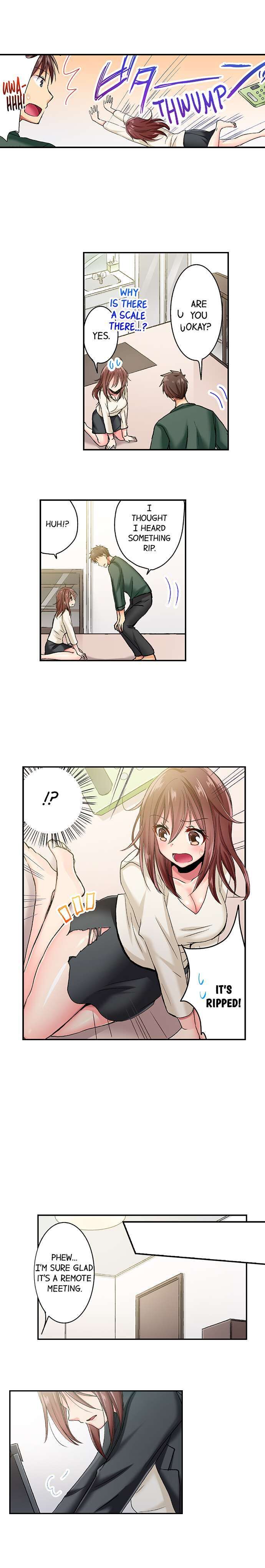 Serious Lady Loosens Up When Drunk Chapter 49