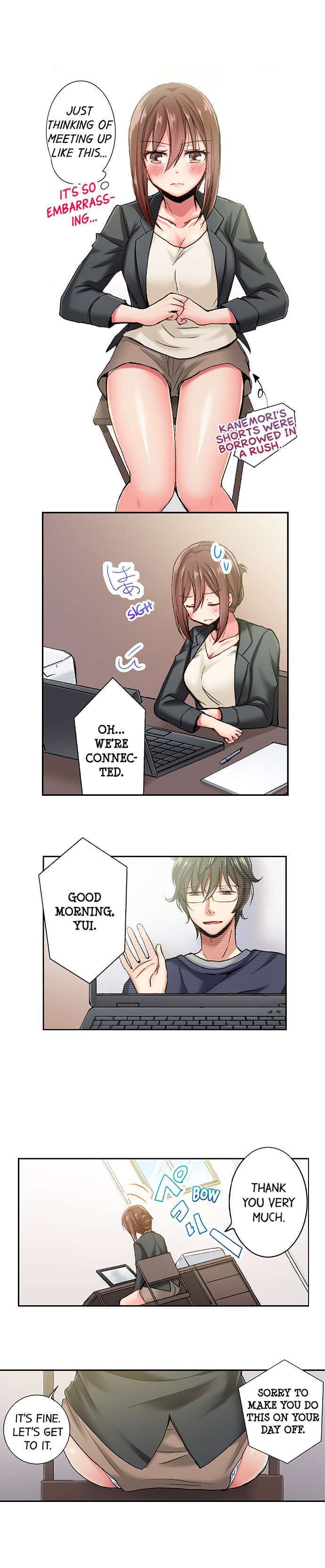 Serious Lady Loosens Up When Drunk Chapter 49