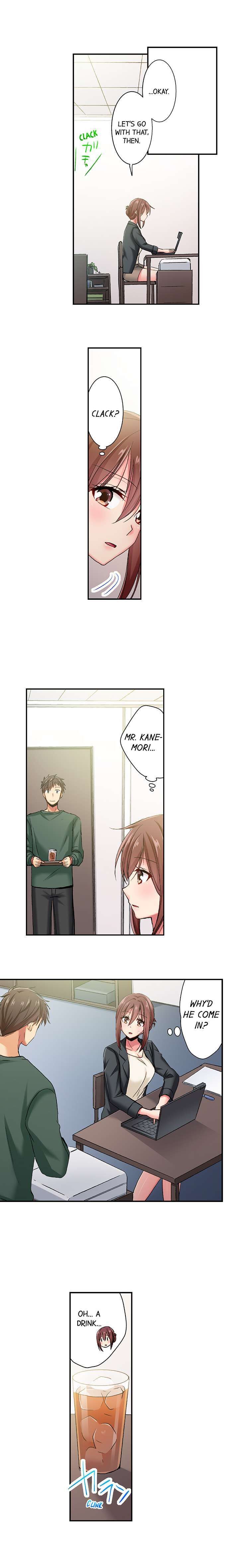 Serious Lady Loosens Up When Drunk Chapter 49