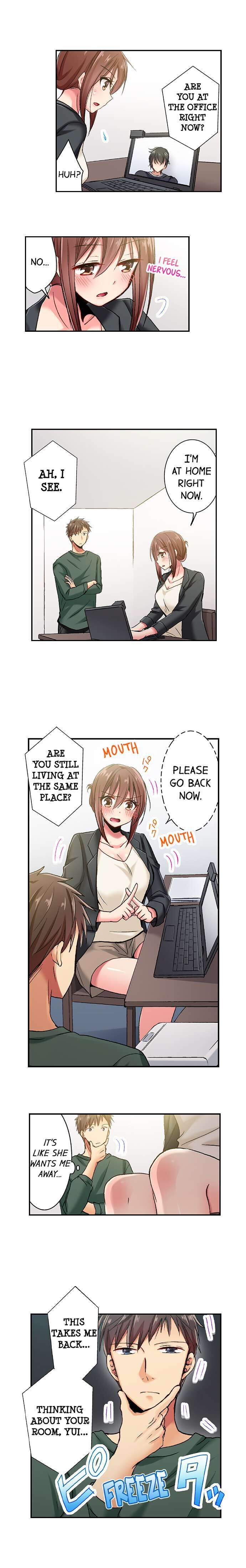 Serious Lady Loosens Up When Drunk Chapter 49