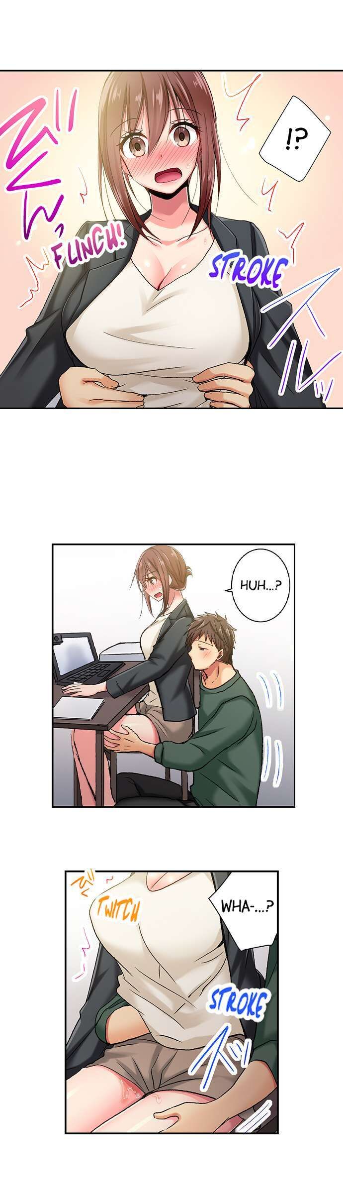 Serious Lady Loosens Up When Drunk Chapter 50