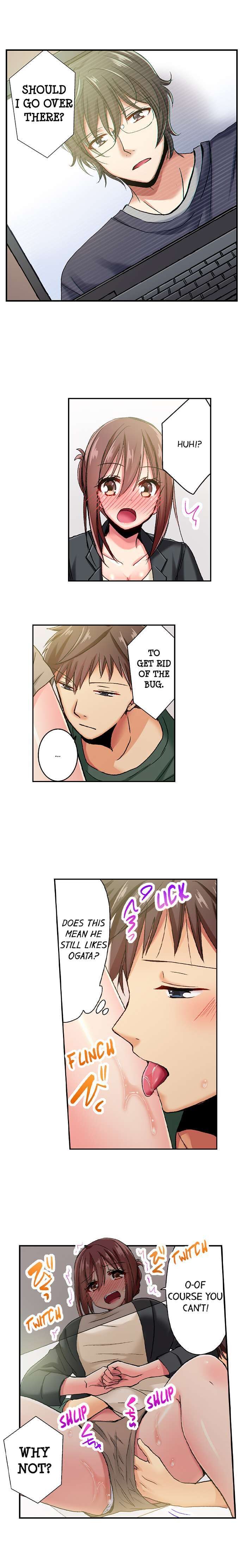 Serious Lady Loosens Up When Drunk Chapter 50