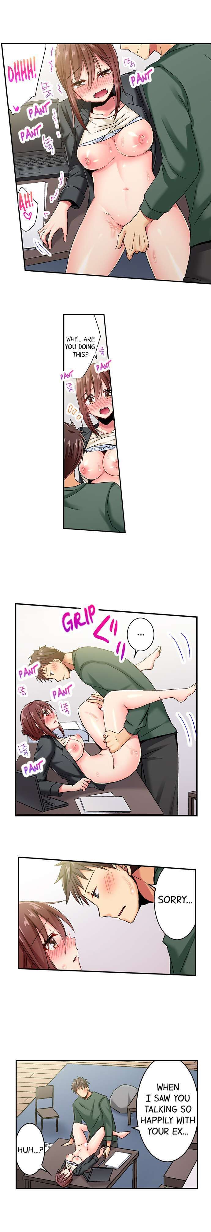 Serious Lady Loosens Up When Drunk Chapter 51