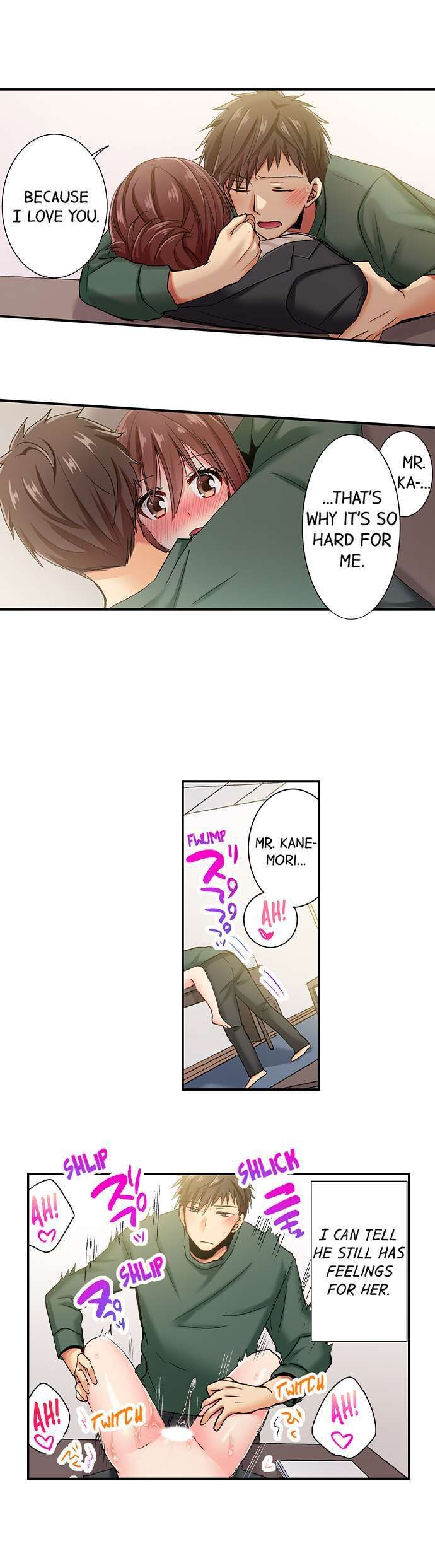 Serious Lady Loosens Up When Drunk Chapter 51