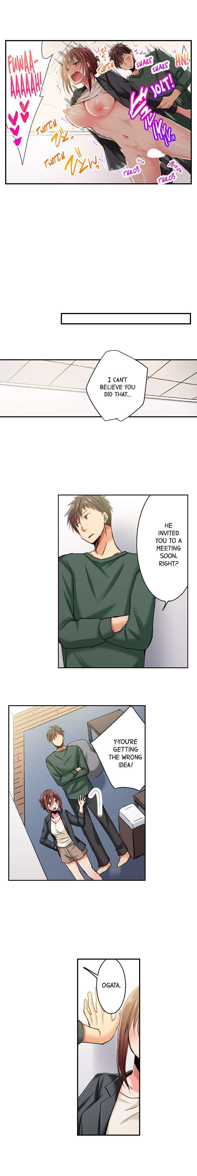 Serious Lady Loosens Up When Drunk Chapter 51